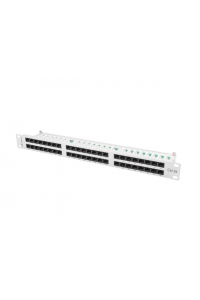 Obrázok pre Lanberg PPU5-1048-S patch panel 1U