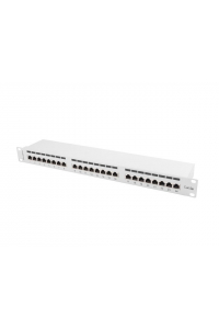 Obrázok pre Lanberg PPS5-1024-S patch panel 1U