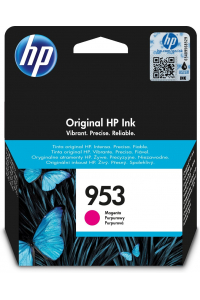 Obrázok pre HP 953 Purpurová originální inkoustová kazeta