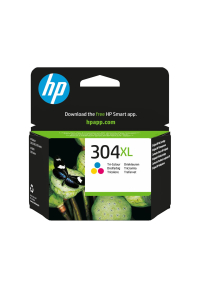 Obrázok pre HP 304XL Tříbarevná originální inkoustová kazeta