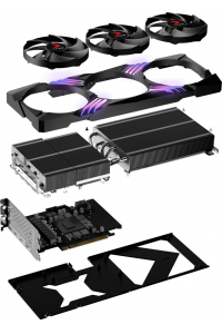 Obrázok pre PNY GeForce RTX 4070 Ti SUPER XLR8 Gaming Verto Epic-X RGB 16GB GDDR6X