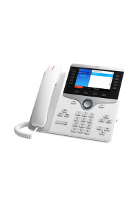 Obrázok pre Cisco 8841 IP telefon Černá, Stříbrná