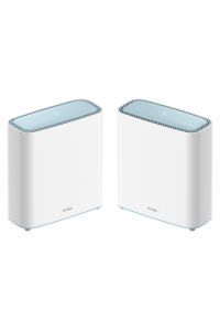 Obrázok pre D-Link EAGLE PRO AI AX3200 Dvoupásmový (2,4 GHz / 5 GHz) Wi-Fi 6 (802.11ax) Bílá 2 Vnitřní