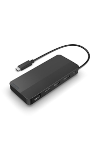 Obrázok pre Lenovo 40B90000WW dokovací stanice/replikátor portů Kabel USB 3.2 Gen 1 (3.1 Gen 1) Type-C Černá