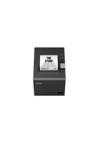 Obrázok pre Epson TM-T20III (011): USB + Serial, PS, Blk, EU