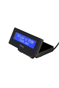 Obrázok pre Epson DM-D70 (111): USB Customer Display, Black