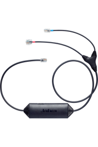 Jabra 14201-33 příslušenství ke sluchátkům/headsetům Adaptér EHS Obrázok pre Jabra 14201-33 příslušenství ke sluchátkům/headsetům Adaptér EHS