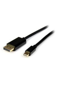 Obrázok pre StarTech.com MDP2DPMM4M DisplayPort kabel 4 m mini DisplayPort Černá