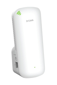 Obrázok pre D-Link AX1800 Mesh Wi-Fi 6 Range Síťový opakovač Bílá 100, 1000 Mbit/s