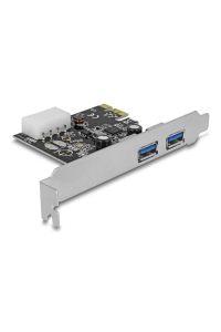 Obrázok pre 3 USB 3.0 CARD + GBE/ PCIE PORT.