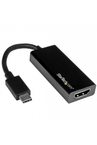 Obrázok pre StarTech.com CDP2HD USB grafický adaptér 3840 x 2160 px Černá