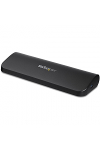 Obrázok pre StarTech.com USB3SDOCKHDV dokovací stanice/replikátor portů Kabel USB 3.2 Gen 1 (3.1 Gen 1) Type-B Černá