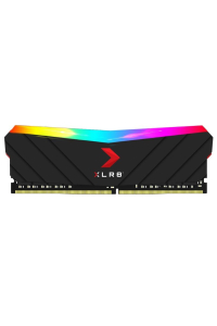 Obrázok pre Paměťový modul PNY XLR8 Gaming EPIC-X RGB 8 GB (1x 8GB) DDR4 3600 Mhz CL18 (MD8GD4360018XRGB-SI)