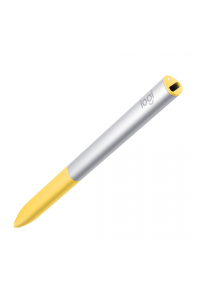 Obrázok pre Logitech Pen for Chromebook stylus 15 g Stříbrná, Žlutá