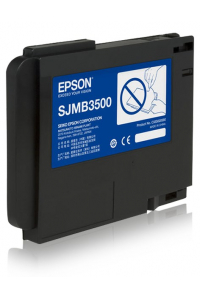 Obrázok pre Epson SJMB3500: Maintenance box for ColorWorks C3500 series