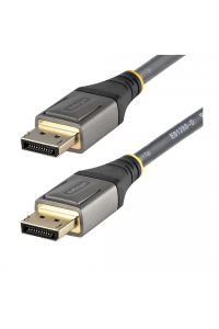 Obrázok pre StarTech.com DP14VMM3M DisplayPort kabel 3 m Šedá, Černá