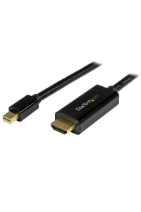 Obrázok pre StarTech.com MDP2HDMM5MB adaptér k video kabelům 5 m Mini DisplayPort HDMI Černá