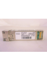 Obrázok pre Cisco SFP-10G-SR= konvertor síťové kabeláže 850 nm