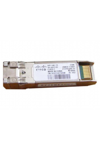 Obrázok pre Cisco SFP-10G-SR-S= síťový transceiver modul Optické vlákno 10000 Mbit/s SFP+ 850 nm