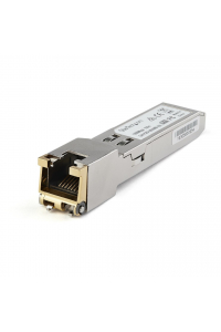 Obrázok pre StarTech.com GLCTEST síťový transceiver modul Měď 1250 Mbit/s SFP