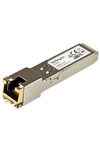 Obrázok pre StarTech.com GLCTST síťový transceiver modul Měď 1000 Mbit/s SFP