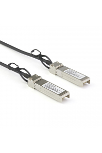 Obrázok pre StarTech.com DACSFP10G3M InfiniBand a optický kabel 3 m SFP Černá