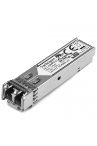 Obrázok pre StarTech.com GLCLXSMRGDST síťový transceiver modul Optické vlákno 1250 Mbit/s SFP 1310 nm