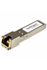 Obrázok pre StarTech.com AR-SFP-1G-T-ST síťový transceiver modul Měď 1250 Mbit/s