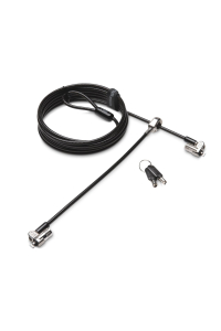 Obrázok pre Kensington Zámek na klíč MicroSaver 2.0 Twin Head pro notebooky
