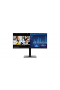 Obrázok pre Lenovo ThinkVision P34w-20 LED display 86,7 cm (34.1