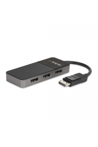 Obrázok pre StarTech.com MST14DP123DP videorozdělovač DisplayPort 3x DisplayPort