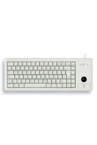 Obrázok pre CHERRY G84-4400 klávesnice Univerzální PS/2 QWERTY Americká angličtina Šedá