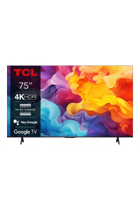 Obrázok pre TCL 75V6B televizor 190,5 cm (75