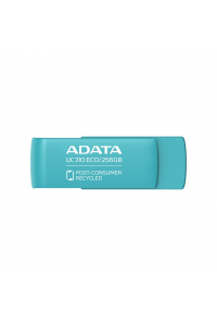 Obrázok pre ADATA UC310 ECO USB paměť 256 GB USB Typ-A 3.2 Gen 1 (3.1 Gen 1) Zelená