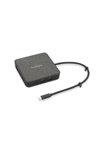 Kensington MD120U4 přenosná dokovací stanice USB4 Obrázok pre Kensington MD120U4 přenosná dokovací stanice USB4
