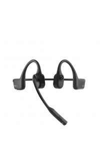 Obrázok pre SHOKZ C110-AN-BK sluchátka / náhlavní souprava Sluchátka s mikrofonem Bezdrátový Za ucho Kancelář / call centrum Bluetooth Černá