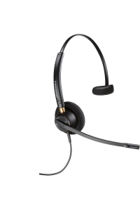 Obrázok pre POLY Monaurální headset EncorePro 510 + Quick Disconnect