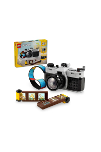 LEGO CREATOR 3 V 1 31147 RETRO KAMERA Obrázok pre LEGO CREATOR 3 V 1 31147 RETRO KAMERA
