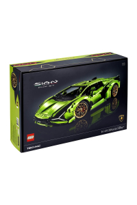 Obrázok pre LEGO TECHNIC 42115 LAMBORGHINI SIÁN FKP 37