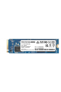 Obrázok pre Synology SNV3410 400 GB M.2 PCI Express 3.0 NVMe