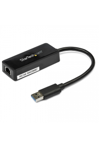 Obrázok pre StarTech.com USB31000SPTB síťová karta Ethernet 5000 Mbit/s