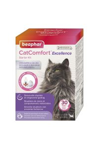 Obrázok pre Beaphar CatComfort Excellence Calming Difuzér - difuzér s feromony pro kočky - 48 ml