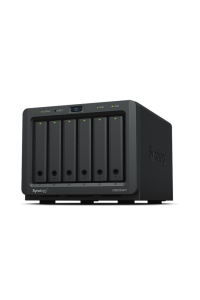 Obrázok pre Synology DiskStation DS620SLIM úložný server NAS Desktop Intel® Celeron® J3355 2 GB DDR3L DiskStation Manager Černá