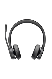 HP Poly Náhlavní souprava Poly Voyager 4320 s certifikací Microsoft Teams + adaptér BT700 + nabíjecí podstavec Obrázok pre HP Poly Náhlavní souprava Poly Voyager 4320 s certifikací Microsoft Teams + adaptér BT700 + nabíjecí podstavec