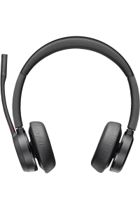 Obrázok pre POLY Náhlavní souprava Voyager 4320 s certifikací Microsoft Teams + adaptér BT700 + nabíjecí podstavec