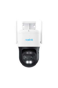 Obrázok pre Reolink TrackMix Series W760 Provedení Turret Bezpečnostní IP kamera Venkovní 3840 x 2160 px Zeď