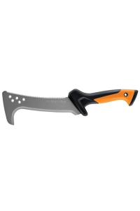 Obrázok pre Fiskars 1051233 ruční pila Pilka na kov 23 cm Černá, Oranžová, Stříbrná