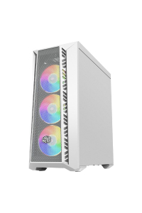 Cooler Master MasterBox 520 Mesh Midi Tower Bílá Obrázok pre Cooler Master MasterBox 520 Mesh Midi Tower Bílá