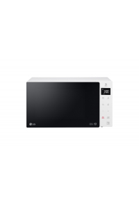 Obrázok pre LG MS 23 NECBW, Over the range, Solo microwave, 23 L, 1000 W, Touch, Black, White