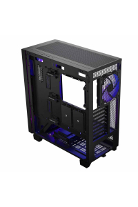 Počítačová skříň MODECOM VOLCANO PERUN APEX ARGB MIDI Black Obrázok pre Počítačová skříň MODECOM VOLCANO PERUN APEX ARGB MIDI Black